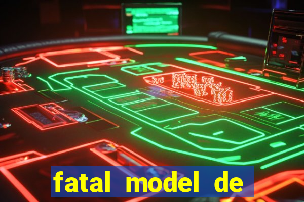 fatal model de itapetinga bahia